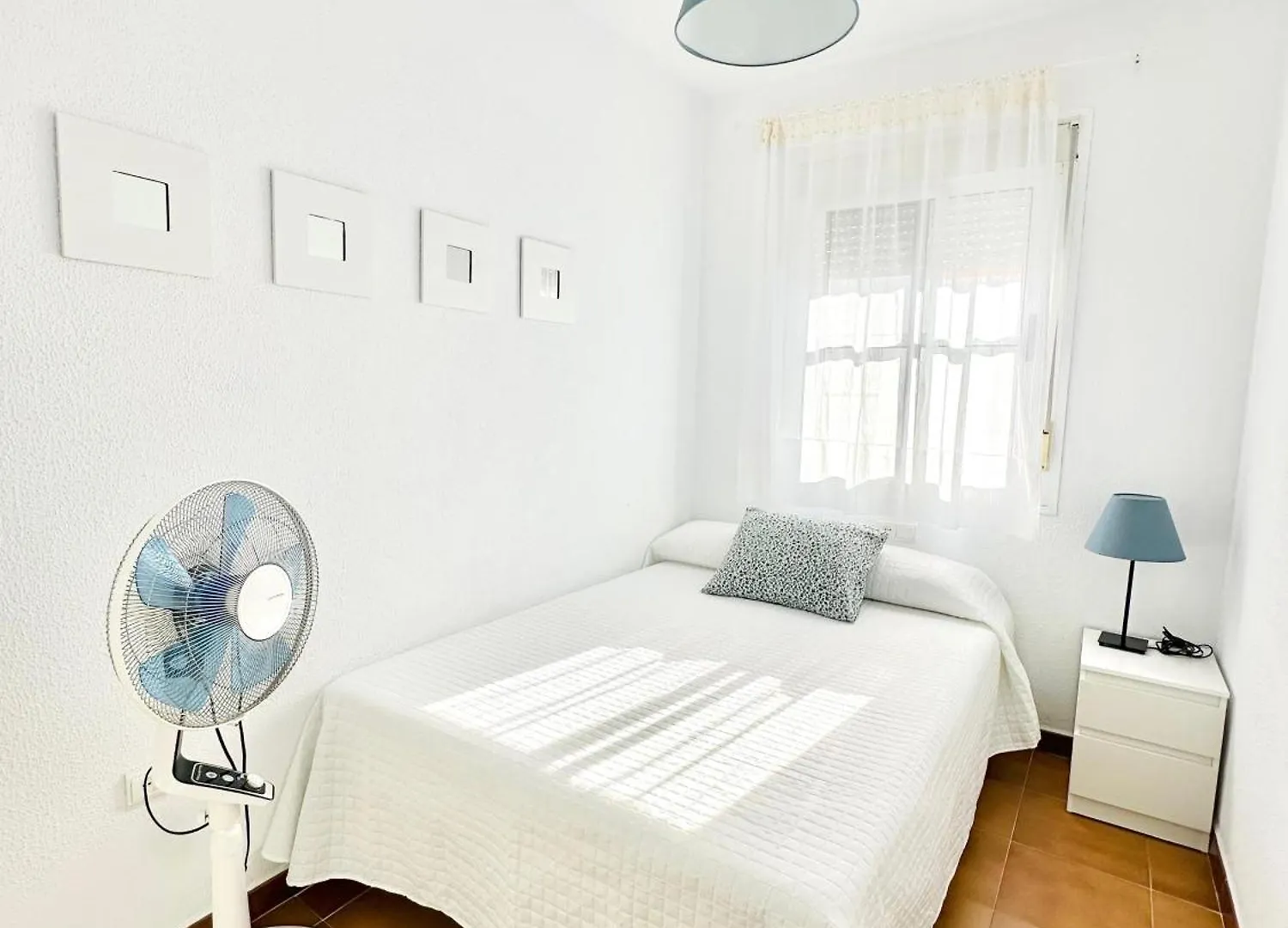 Casa 3 Dormitorios La Barrosa Chiclana de la Frontera 0*,
