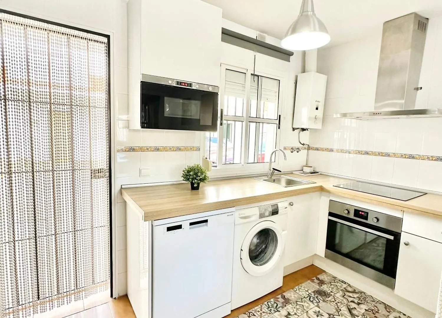 Casa 3 Dormitorios La Barrosa 치클라나 데 라 프론테라