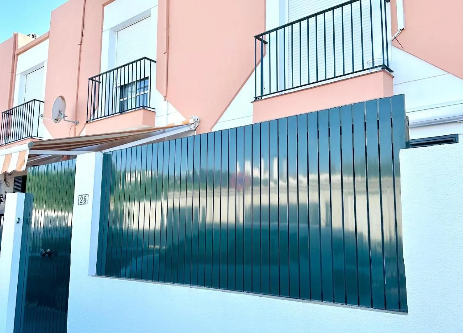 Casa 3 Dormitorios La Barrosa Chiclana de la Frontera Apartment