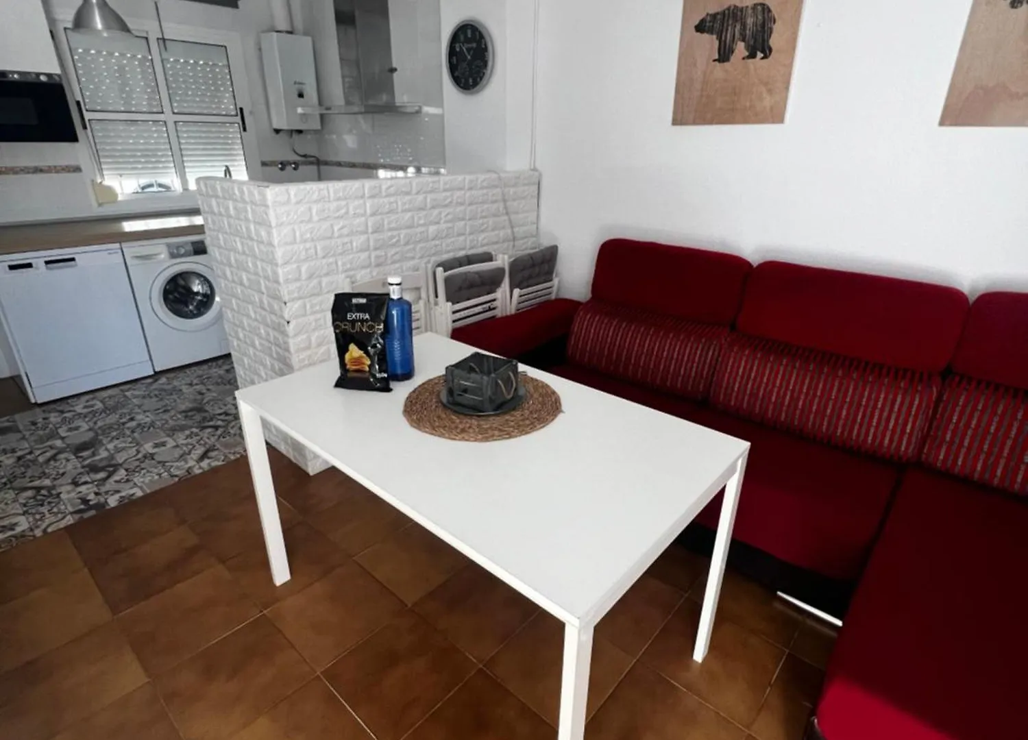 Casa 3 Dormitorios La Barrosa Chiclana de la Frontera Apartment