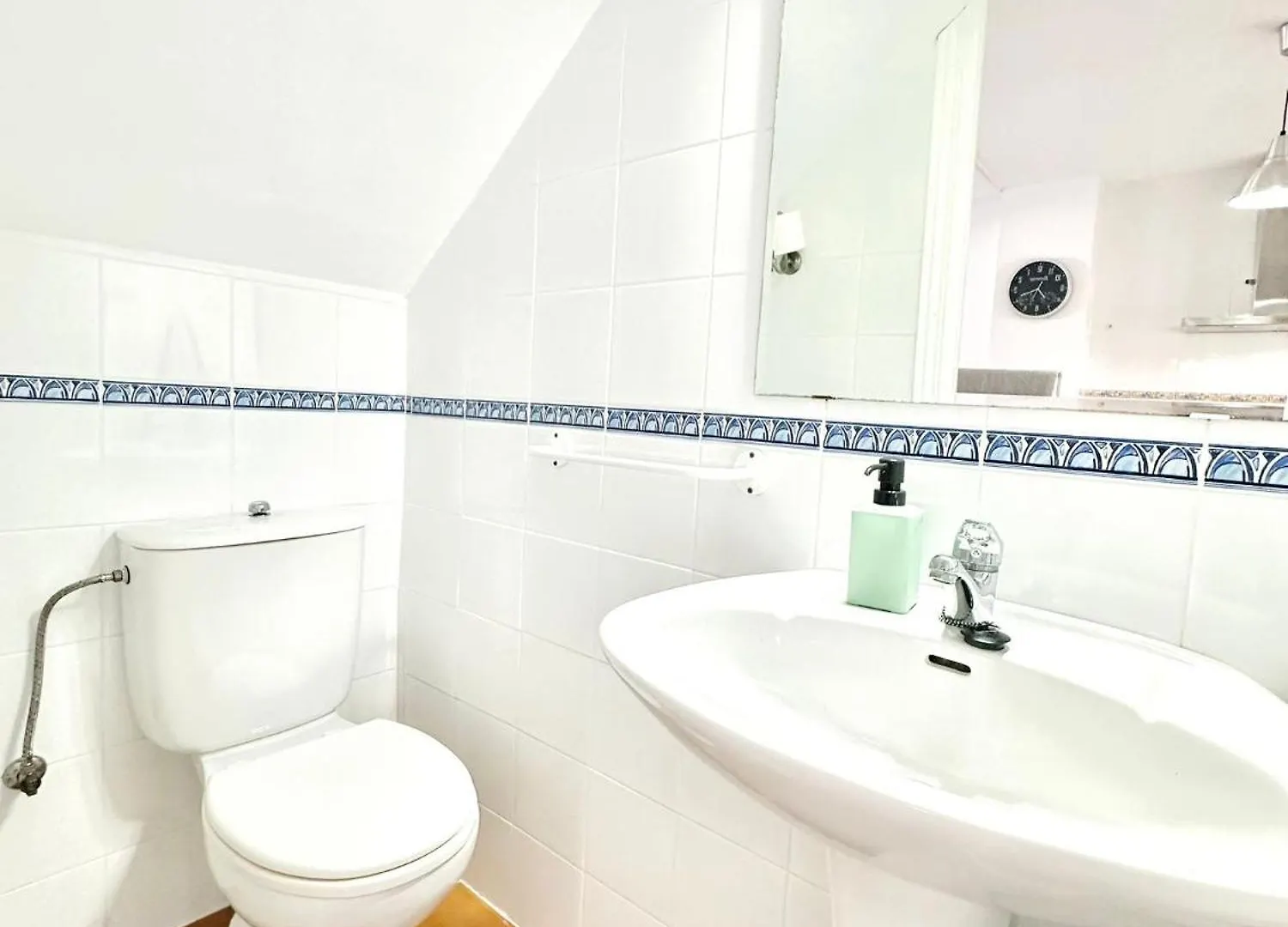 아파트 Casa 3 Dormitorios La Barrosa 치클라나 데 라 프론테라 스페인